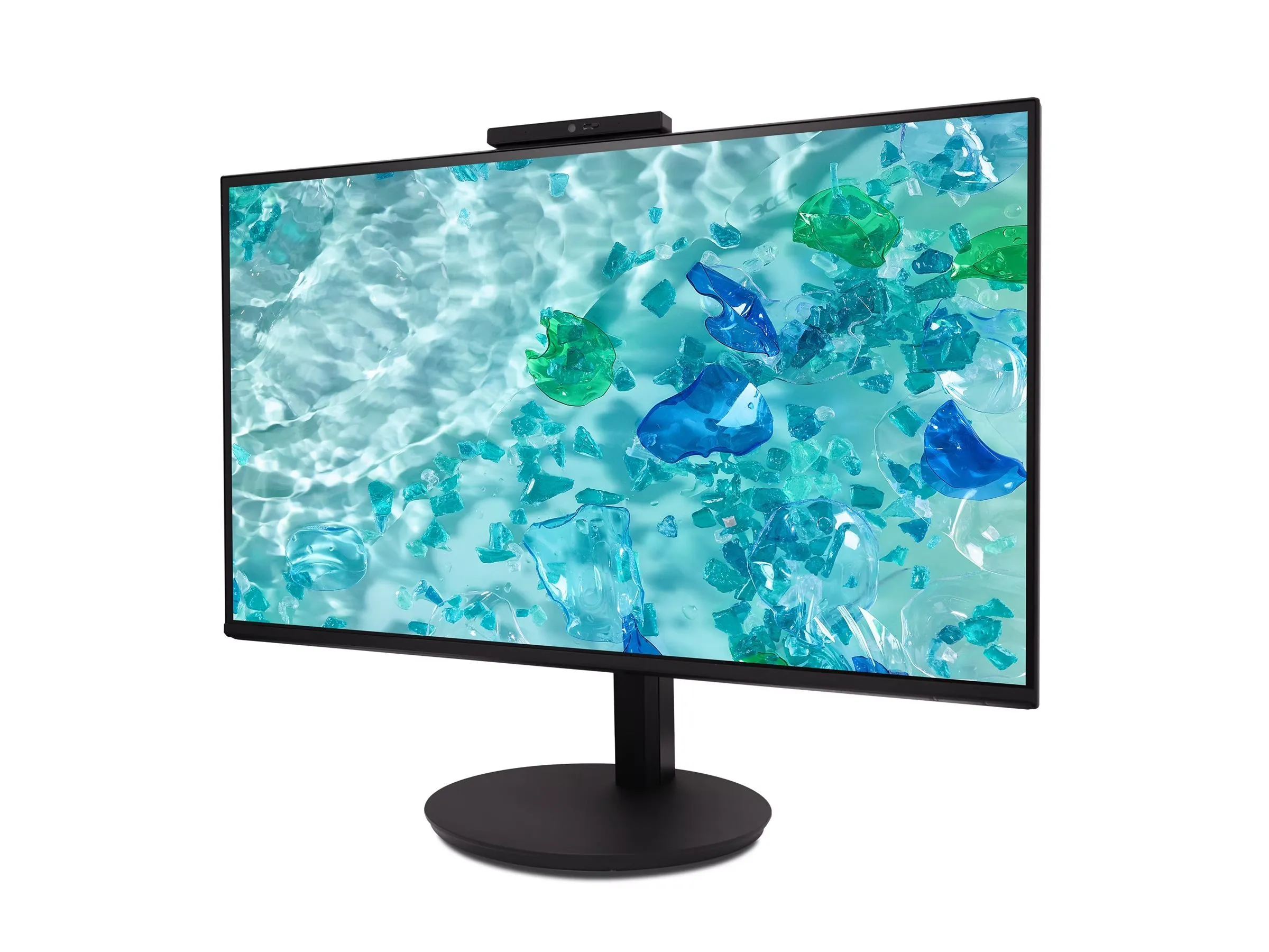 Acer | CB242Y D6bmiprcx | 24 ” | IPS | FHD | 120 Hz | 1 ms | 1920 x 1080 pixels | 250 cd/m² | Black thumbnail 2