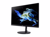 Acer 60cm 23.8” FHD ZeroFrame 144Hz IPS 16:9 1ms(VRB) 250nits VGA HDMI DP AdaptiveSync EU Black | Acer thumbnail 2