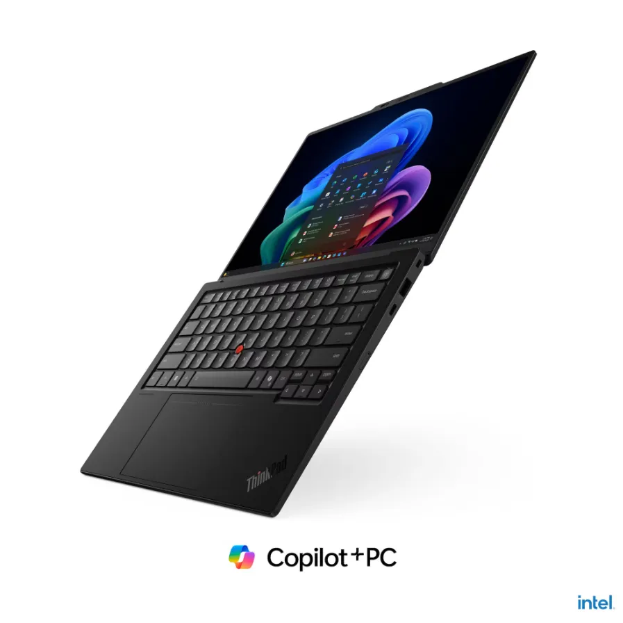 Lenovo ThinkPad X1 Carbon G14 Intel | Black | 14 ” | IPS | Touchscreen | WUXGA | 1920 x 1200 pixels | Anti-glare | Intel Core Ultra X7 | 358H | 64 GB | Soldered LPDDR5X | Solid-state drive capacity 1000 GB | Intel Arc B390 GPU | Windows 11 Pro | 802.11be | Bluetooth version 5.4 | Keyboard language English | Keyboard backlit | Warranty 36 month(s) | Battery warranty 12 month(s) thumbnail 2