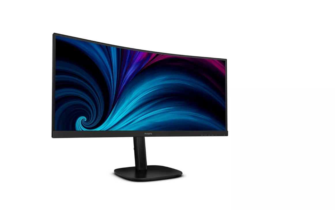 Philips | 34B2U3600C/00 | 34 ” | VA | 21:9 | 60 Hz | 4 ms | 3440 x 1440 pixels | 300 cd/m² | HDMI ports quantity 1 | Black thumbnail 2