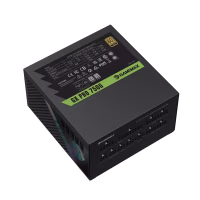 Gamemax GX PRO 750G maitinimo blokas, 750W, Gold thumbnail 2