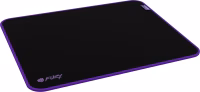Fury Yari Speed L, Mouse pad, 300 x 400 mm, Black/Purple thumbnail 2