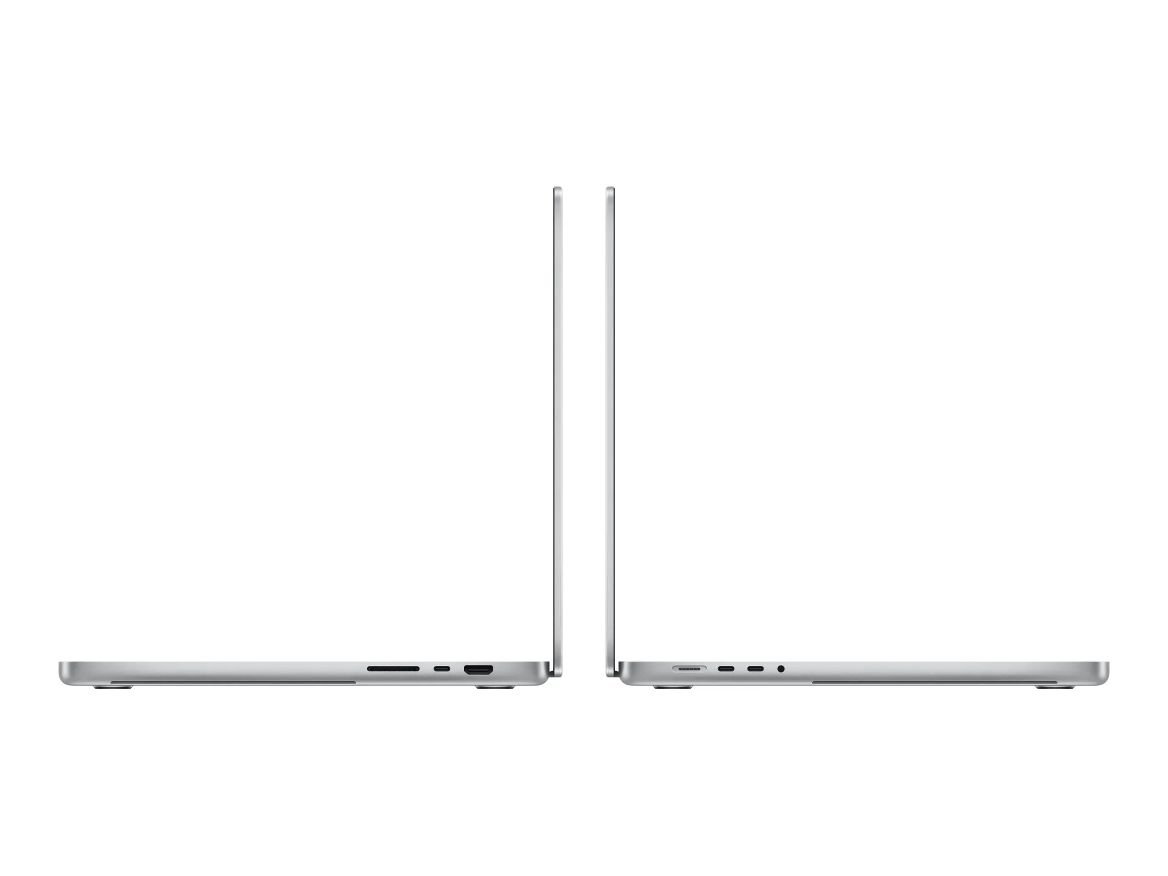 Apple MacBook Pro 16″ Apple M5 Pro 18C CPU, 20C GPU/48GB/1TB SSD/Silver/SWE | Apple thumbnail 2