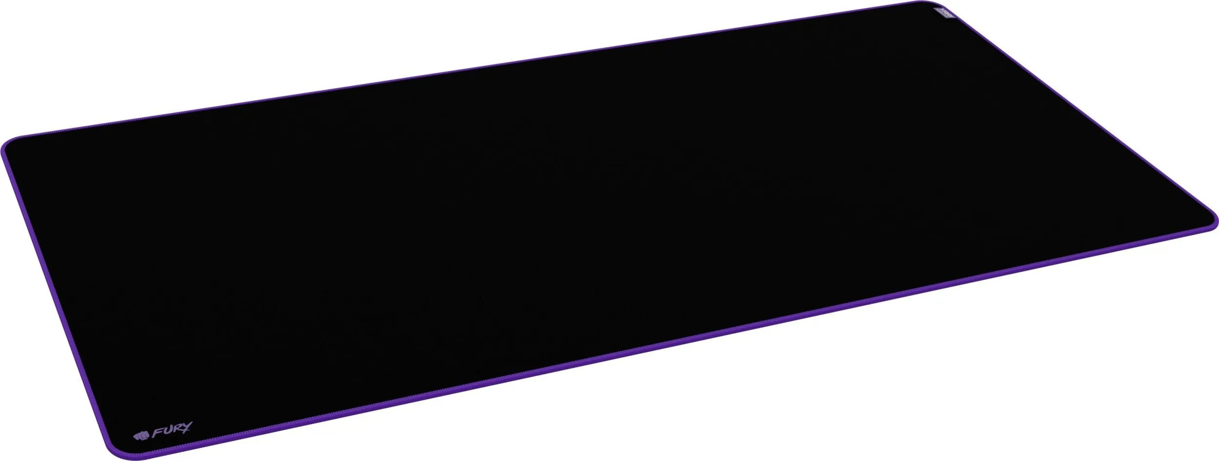 Fury Yari Speed XXL | Mouse pad | 1200 x 600 mm | Black/Purple thumbnail 2