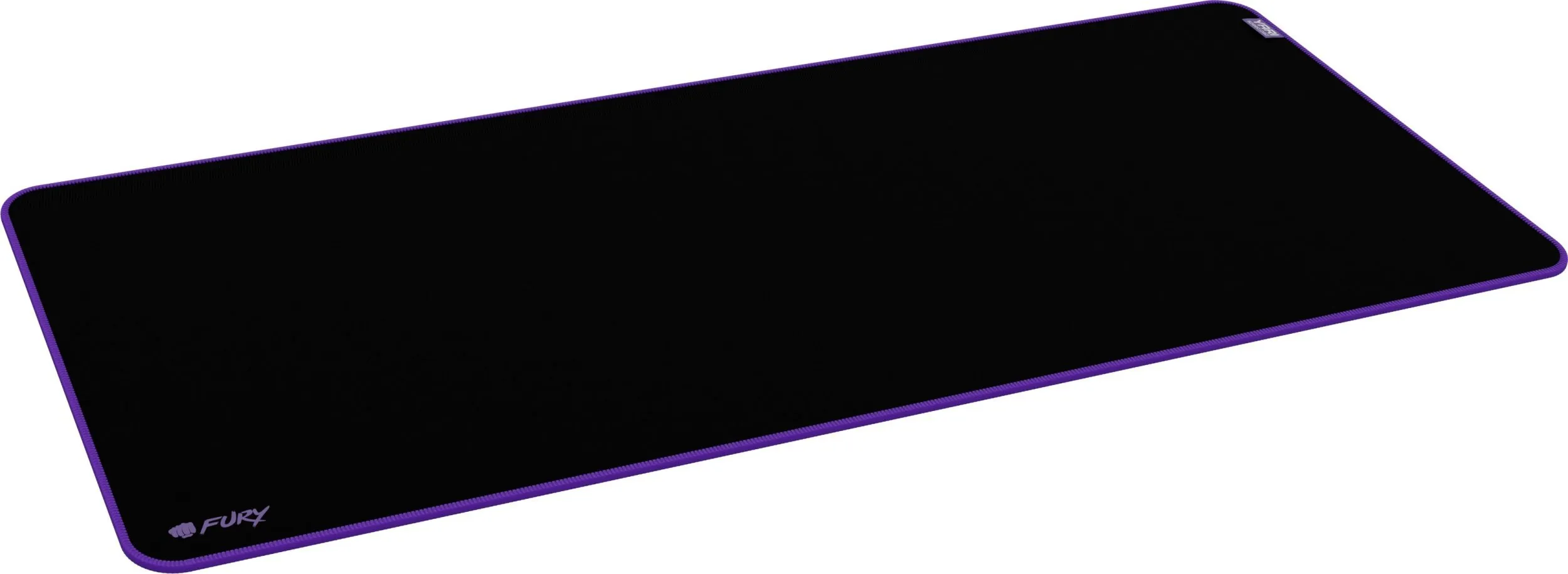 Fury Yari Speed XL | Mouse pad | 980 x 400 mm | Black/Purple thumbnail 2