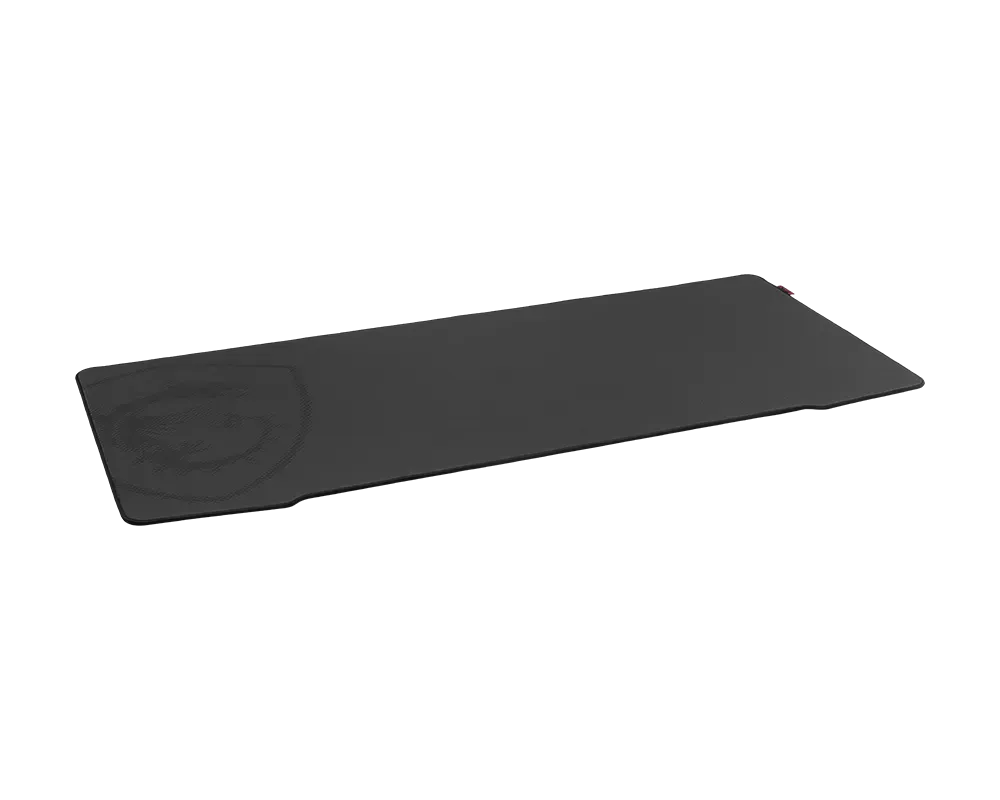 MSI AGILITY GD73 | Mouse pad | 900 x 400 x 3 mm | Black thumbnail 2