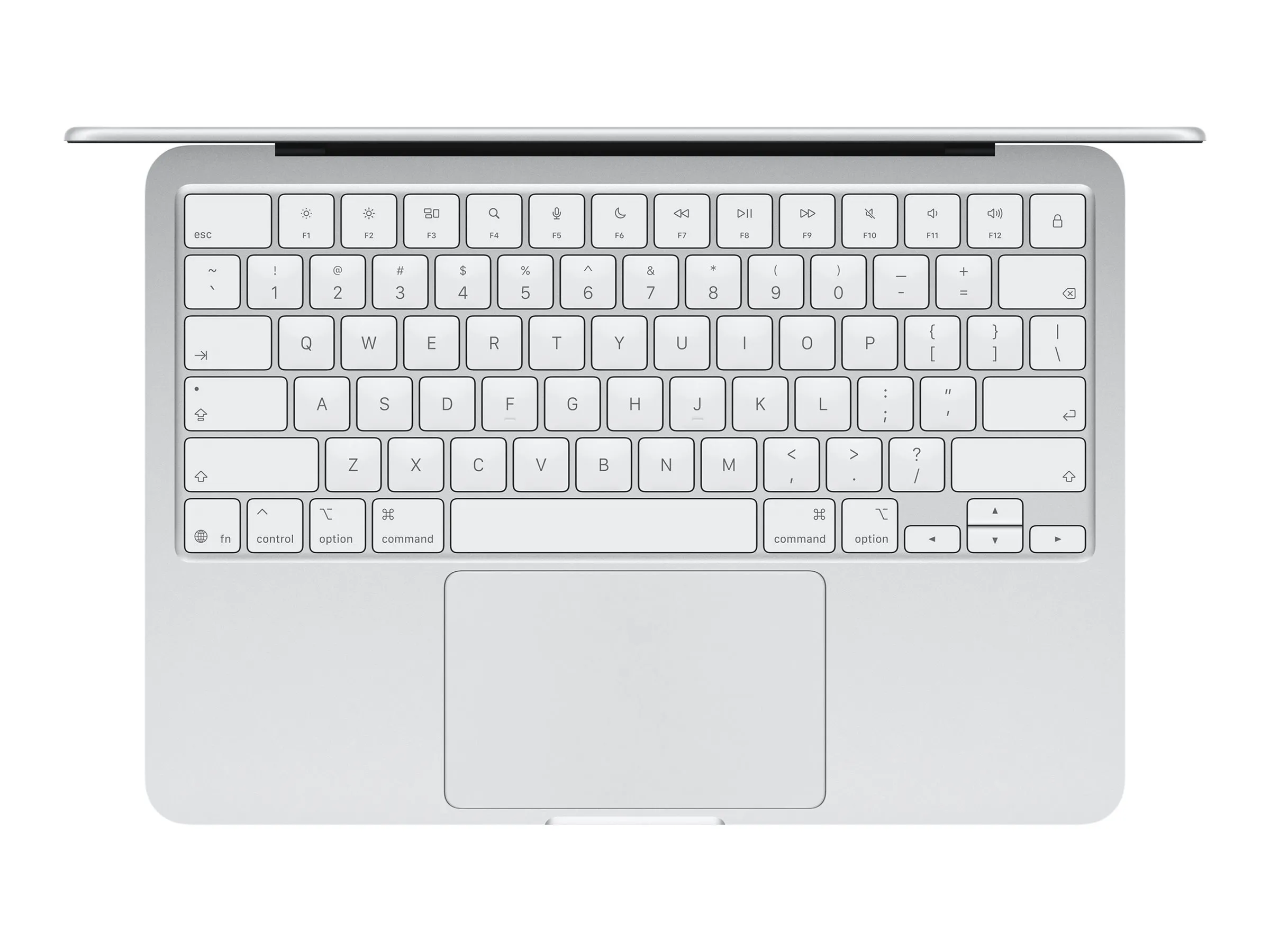 Apple MacBook Neo 13″ Apple A18 Pro 6C CPU, 5C GPU/8GB/256GB SSD/Silver/SWE | Apple thumbnail 2