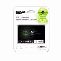 Silicon Power 240GB S56 SATA SSD diskas, 256GB, 2.5″ thumbnail 2