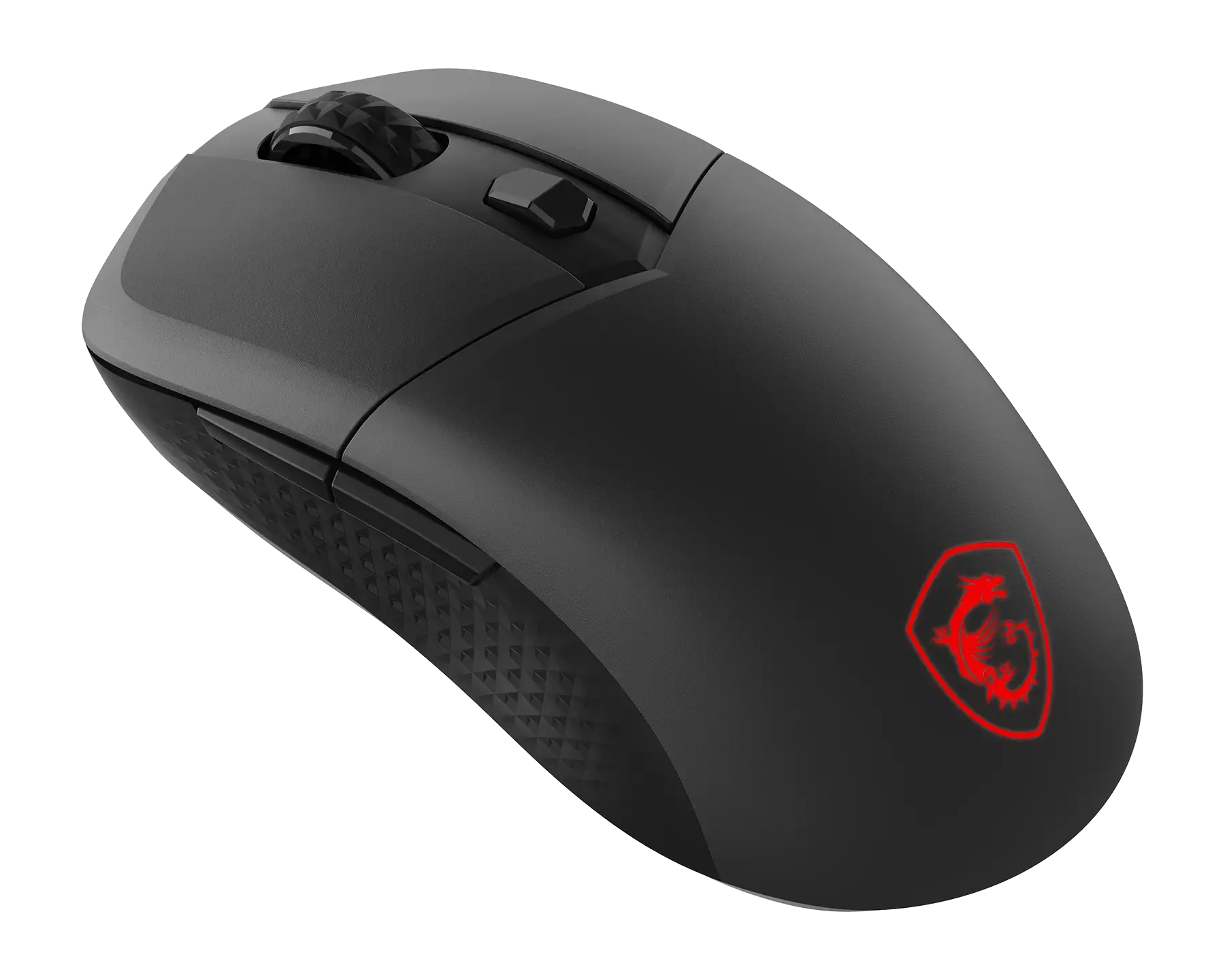 MSI Gaming Mouse | VERSA 300 WIRELESS 8K | Wireless | Bluetooth, 2.4 GHz, USB thumbnail 2