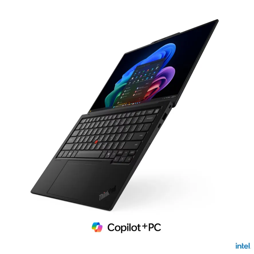 Lenovo ThinkPad X1 Carbon G14 Intel | Black | 14 ” | IPS | Touchscreen | WUXGA | 1920 x 1200 pixels | Anti-glare | Intel Core Ultra X7 | 358H | 64 GB | Soldered LPDDR5X | Solid-state drive capacity 1000 GB | Intel Arc B390 GPU | Windows 11 Pro | 802.11be | Bluetooth version 5.4 | Keyboard language Nordic | Keyboard backlit | Warranty 36 month(s) | Battery warranty 12 month(s) thumbnail 2