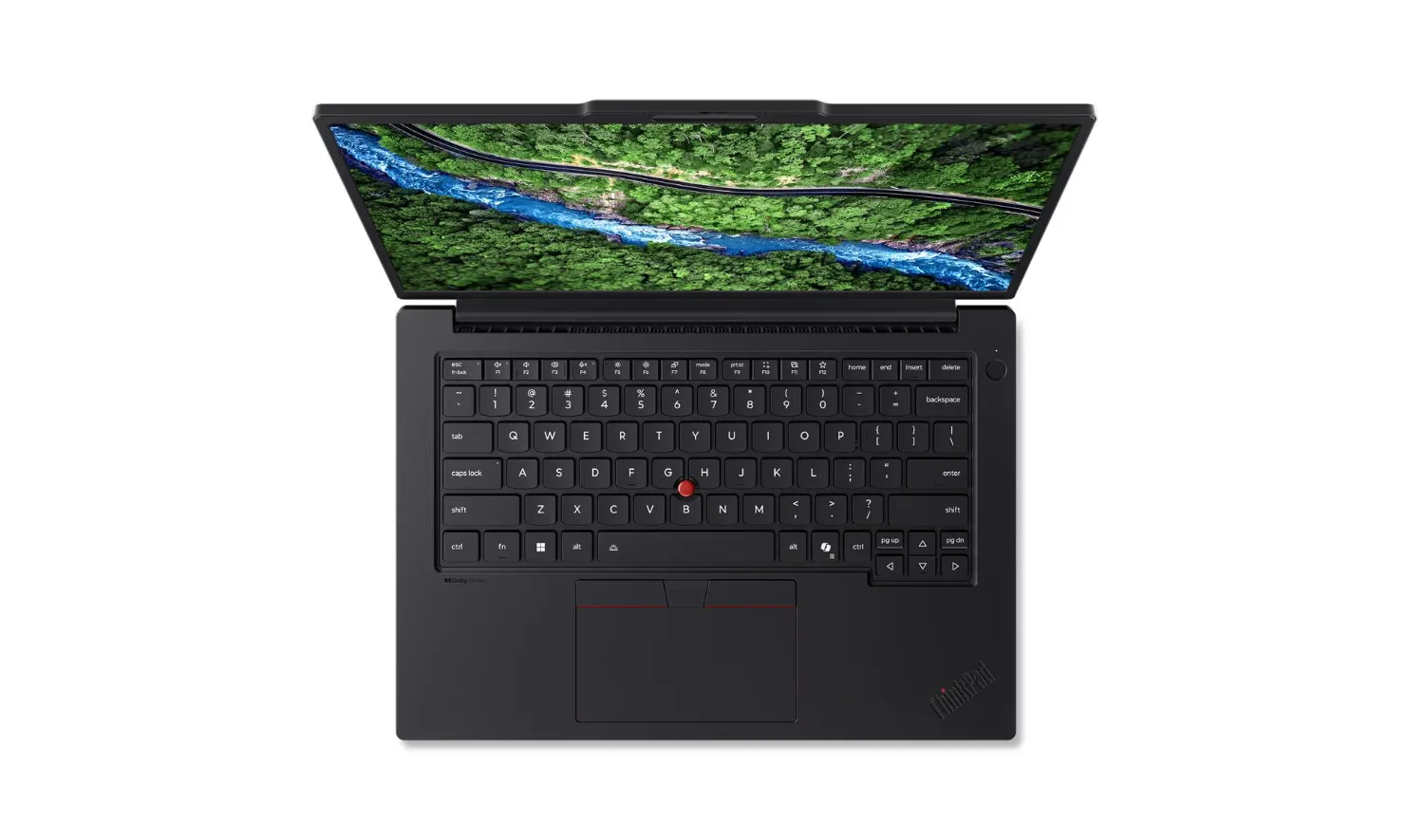Lenovo ThinkPad P14s Gen 7 14.5 WUXGA ULT7-356H/32GB/1TB/NVIDIA RTX PRO 500 Blackwell Laptop GPU 6GB/WIN11Pro/ENG Backlit kbd/FP/3Y Warranty thumbnail 2