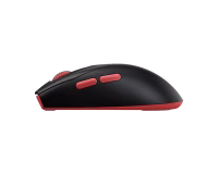MSI FORGE GM340, Wireless, 2.4 GHz, Bluetooth, USB 2.0 thumbnail 2