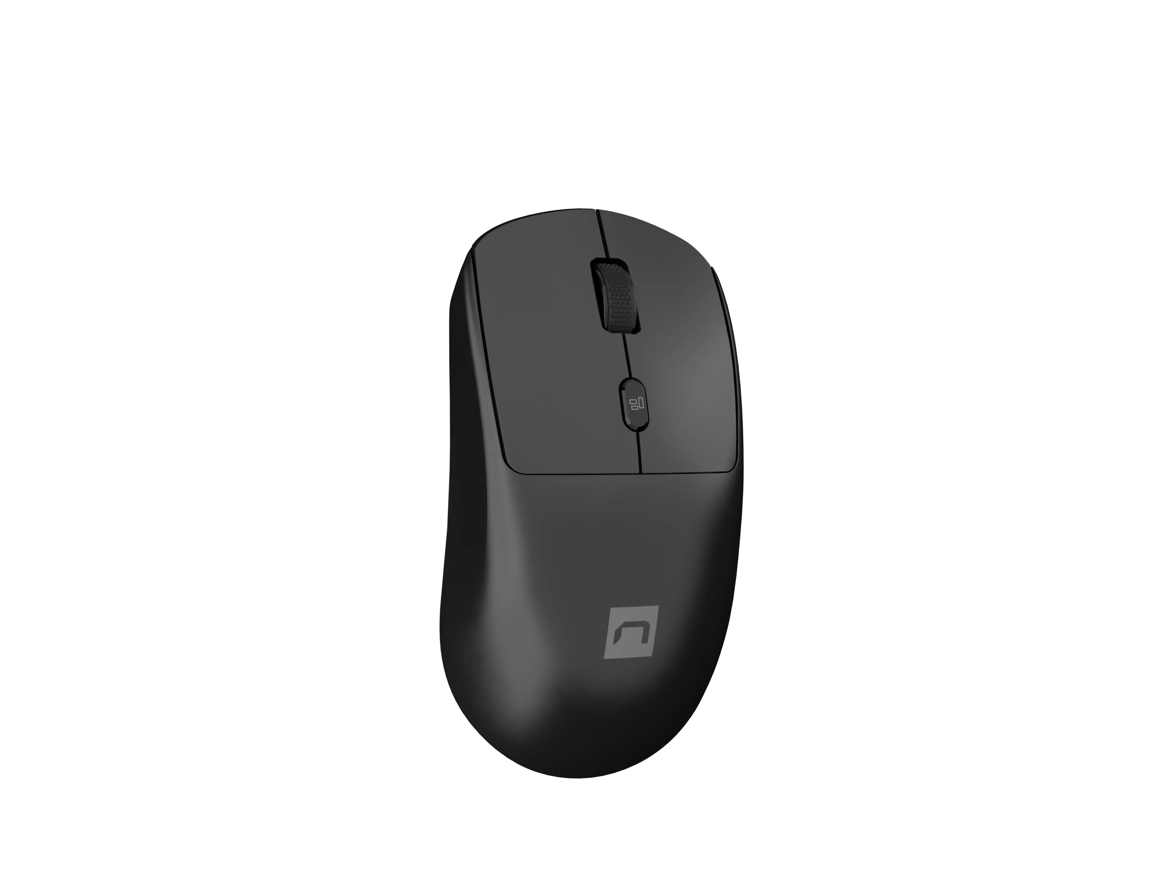 Natec Hawk 2 | Wireless | 2.4 GHz | Black thumbnail 2