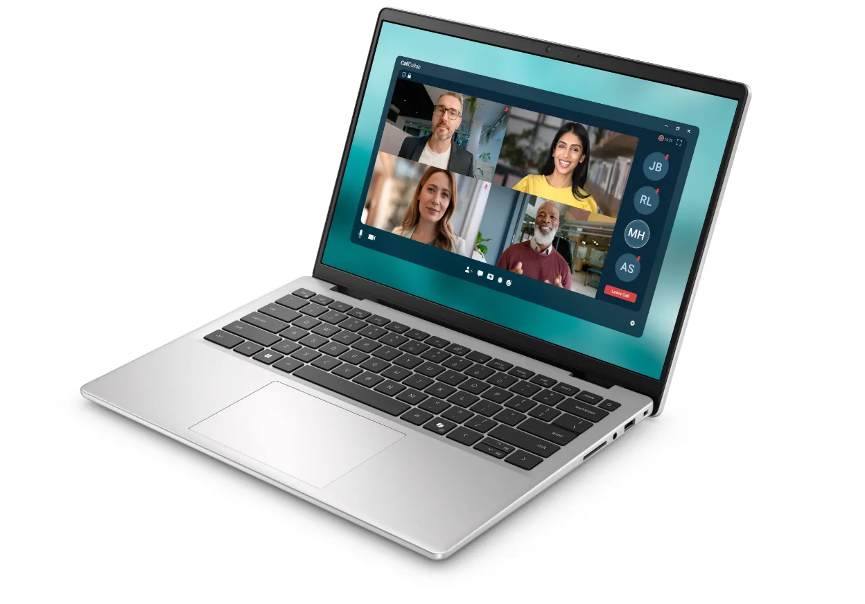 Dell | Pro 14 Essential PV14250 | Platinum Silver | 14 ” | FHD+ | 1920 x 1200 pixels | Anti-glare | Intel Core 7 | 150U | 16 GB | DDR5 | Solid-state drive capacity 1000 GB | Intel Graphics | Windows 11 Pro | 802.11ax | Keyboard language English | Warranty 36 month(s) | Battery warranty 12 month(s) thumbnail 2