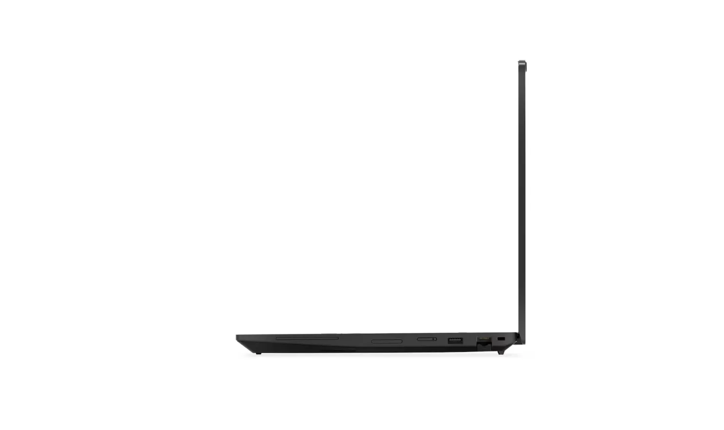 Lenovo ThinkPad P16s G5 Intel | Black | 16 ” | IPS | Touchscreen | WUXGA | 1920 x 1200 pixels | Anti-glare | Intel Core Ultra 7 | 356H | 64 GB | LPCAMM2 LPDDR5X | Solid-state drive capacity 1000 GB | NVIDIA RTX PRO 1000 Blackwell Generation | GDDR7 | 8 GB | Windows 11 Pro | 802.11be | Bluetooth version 5.4 | Keyboard language English | Keyboard backlit | Warranty 36 month(s) | Battery warranty 12 month(s) thumbnail 2
