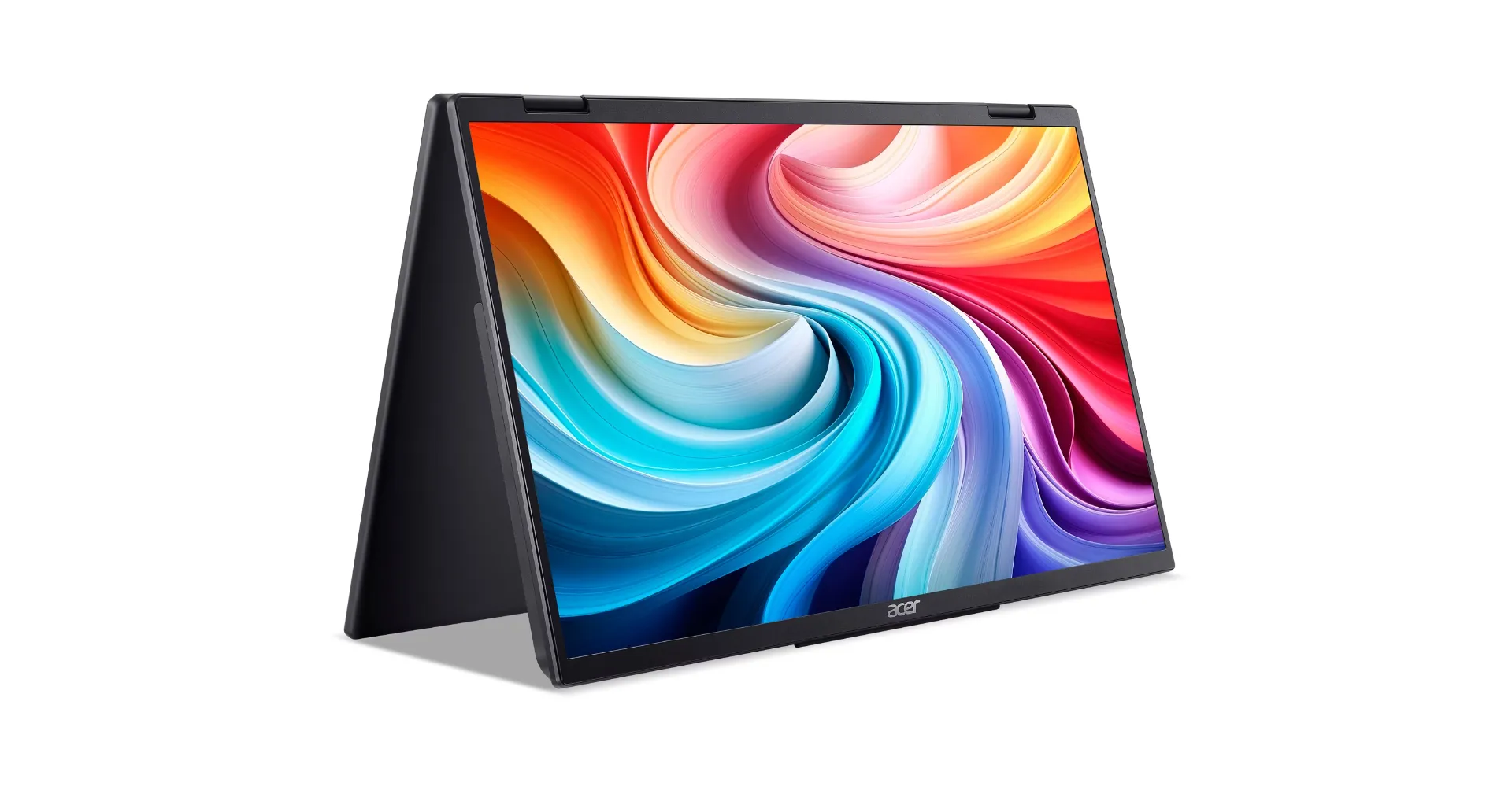 Acer PD163EBMIUUX PD3 Series | 15 ” | IPS | FHD | 16:9 | 60 Hz | 8 ms | 1920 x 1080 pixels | 250 cd/m² | HDMI ports quantity 1 | Black thumbnail 2
