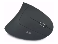 Acer Wireless Vertical Mouse, Black (Retail pack) thumbnail 2
