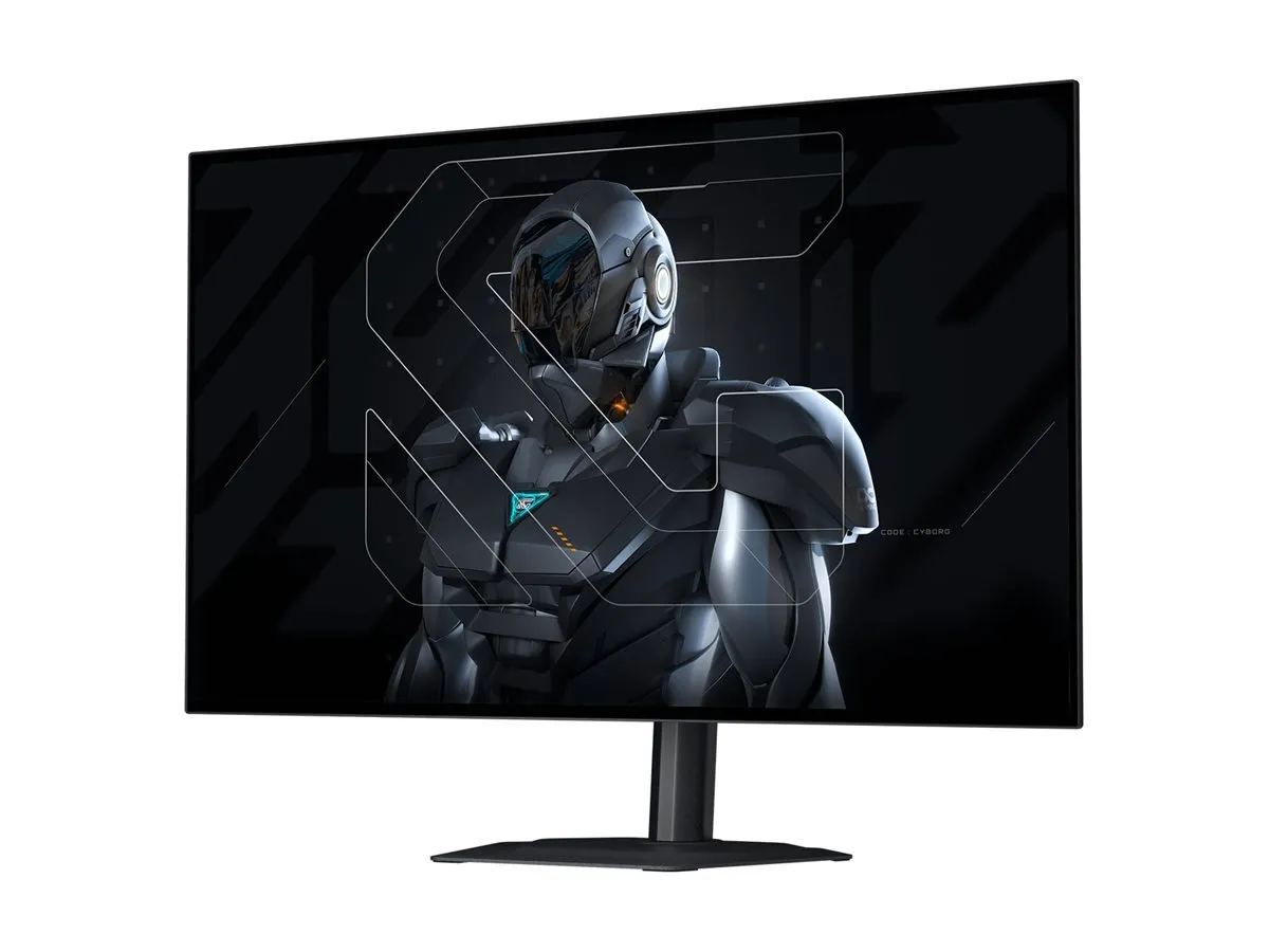 GIGABYTE Gaming Monitor 27″ OLED MO27Q28GR thumbnail 3