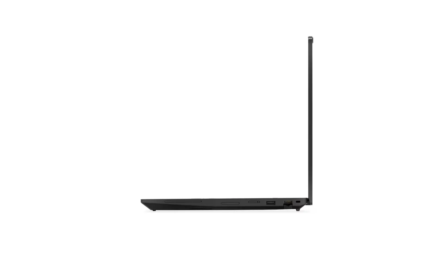 Lenovo ThinkPad P16s G5 Intel | Black | 16 ” | IPS | Touchscreen | WUXGA | 1920 x 1200 pixels | Anti-glare | Intel Core Ultra 7 | 366H | 64 GB | LPCAMM2 LPDDR5X | Solid-state drive capacity 1000 GB | NVIDIA RTX PRO 2000 Blackwell Generation | GDDR7 | 8 GB | Windows 11 Pro | 802.11be | Bluetooth version 5.4 | Keyboard language Nordic | Keyboard backlit | Warranty 36 month(s) | Battery warranty 12 month(s) thumbnail 2