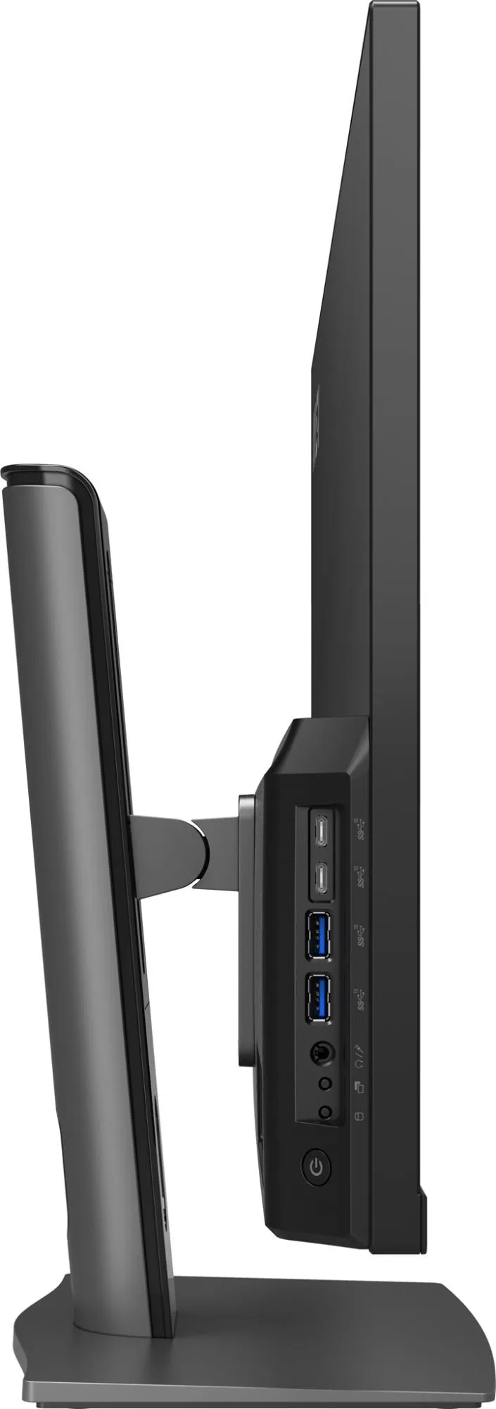MSI Modern AM272P 1M-845EU All-in-One kompiuteris, 27″ FHD, Intel Core 7 150U, 16GB, 1TB SSD, Windows 11 Pro, juodas thumbnail 3