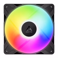 Korpuso ventiliatoriai ARCTIC P14 Pro A-RGB, 140 mm, 3 vnt. rinkinys (ACFAN00320A) thumbnail 3