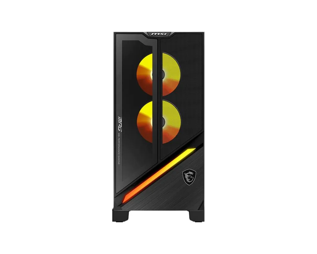 PC|MSI|Desktop|AMD RyzenT 7|9800X3D|32 GB|DDR5-SDRAM|Storage SSD|SSD 2 TB|NVIDIA GeForce RTX 5080|On board graphics AMD Radeon Graphics|Wi-Fi Yes|Bluetooth Yes|Windows 11 Home|MPGINFZ3X3D9NVVR7-685EU thumbnail 3