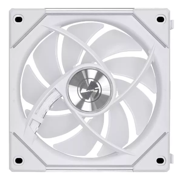 LIAN LI CASE FAN 120MM G99.12RSLIN1W.00 thumbnail 3
