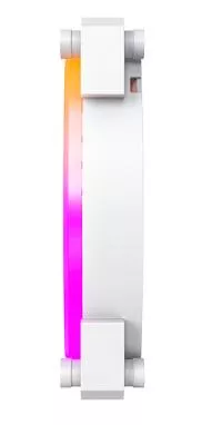 MONTECH RX140 PWM WHITE 140 mm korpuso ventiliatorius thumbnail 3