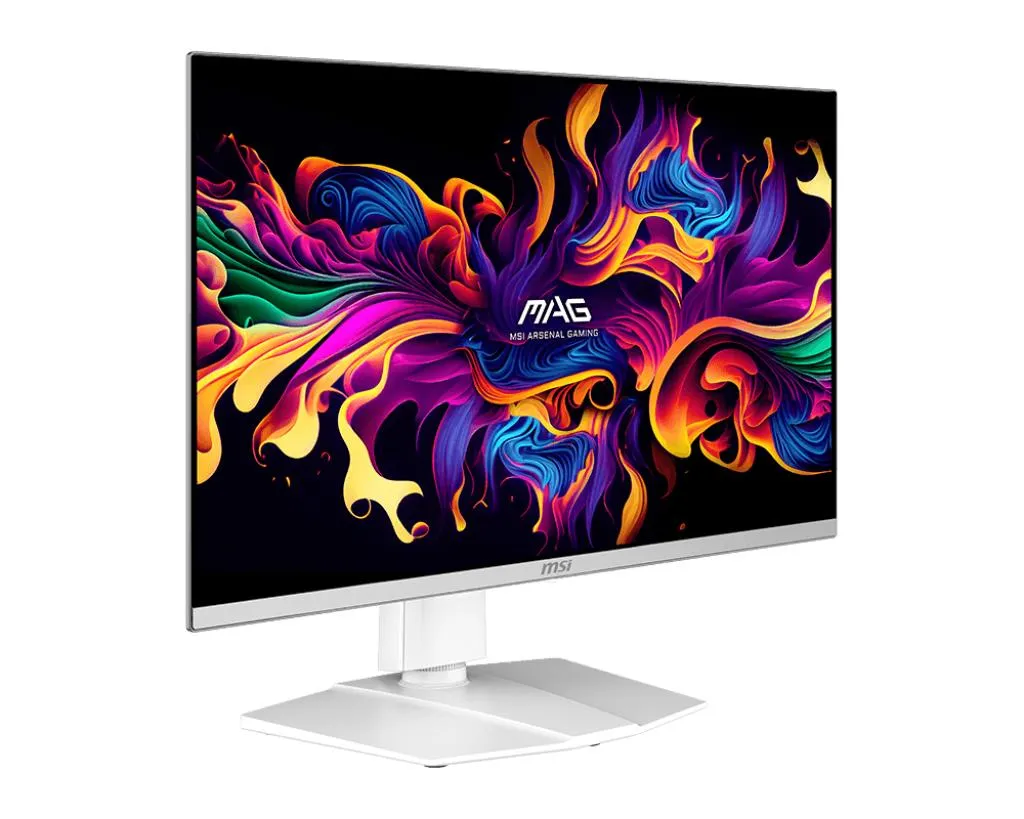 Monitorius MSI MAG 272QPW QD-OLED X28 26.5″ WQHD 280Hz thumbnail 3