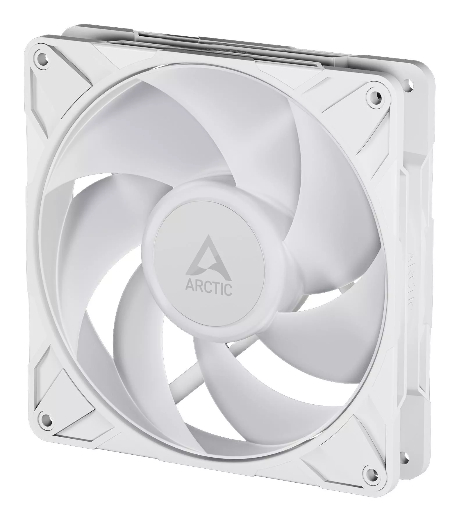 ARCTIC P14 Pro A-RGB (White) 140mm PWM Case Fan thumbnail 3