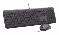 Klaviatūros ir pelės komplektas LOGITECH MK620/GRAPHITE 920-013349 thumbnail 3