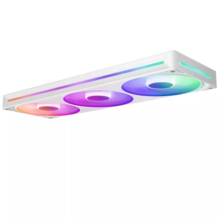 Korpuso ventiliatorius NZXT F360 RGB Core, 360 mm thumbnail 3