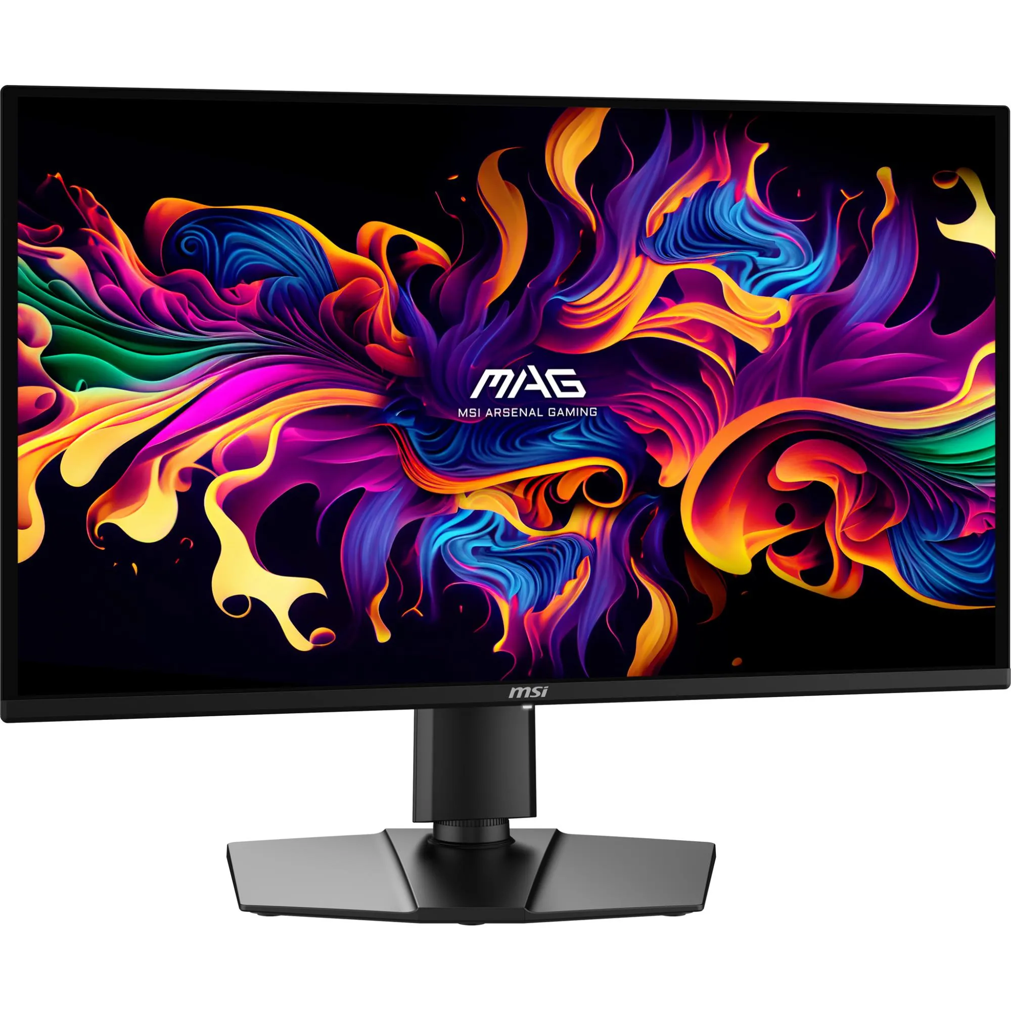 Monitor|MSI|26.5 „|2560 x 1440 pixels|Wide Quad HD|Native aspect ratio 16:9|QD-OLED|Flat|MAG274QPQD-OLEDX24 thumbnail 3