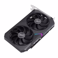 ASUS RTX 3050 Dual OC V2 8GB vaizdo plokštė, 8GB GDDR6 thumbnail 3