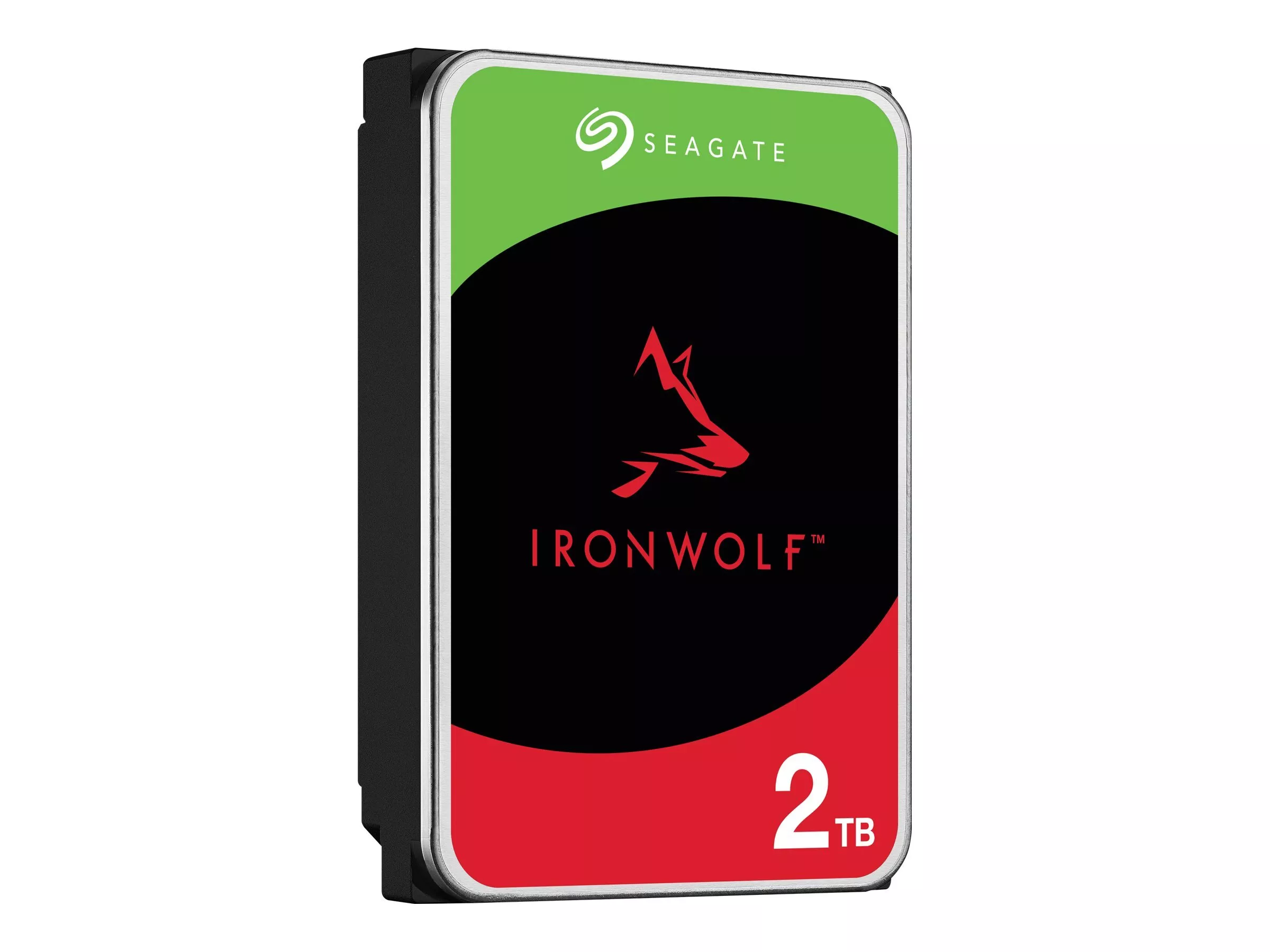 SEAGATE NAS HDD 2TB IronWolf 5400rpm 6Gb/s SATA 256MB cache 3.5inch thumbnail 3