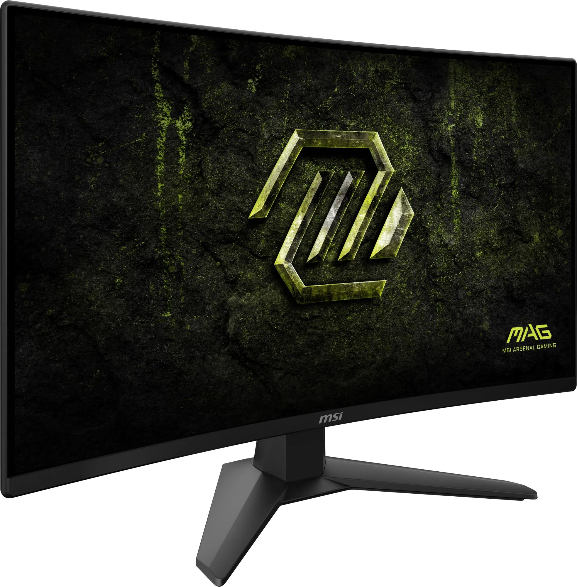 Lenktas žaidimų monitorius MSI MAG 274CF X24, 27 coliai, Full HD, 240Hz thumbnail 3