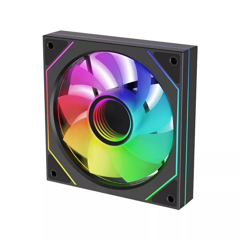 XILENCE XPF120UR.ARGB/12V CASE FAN 120MM XF078 thumbnail 3