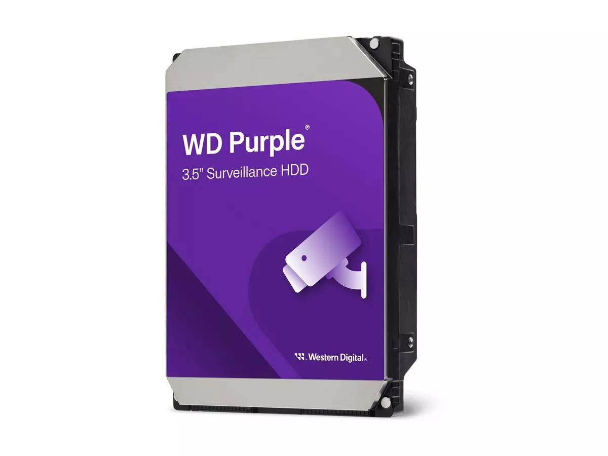 WD Purple 8TB SATA 6Gb/s CE 3.5inch thumbnail 3