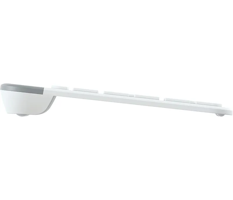 Belaidė klaviatūros ir pelės komplektas MK470 / Balta 920-009205 LOGITECH thumbnail 3