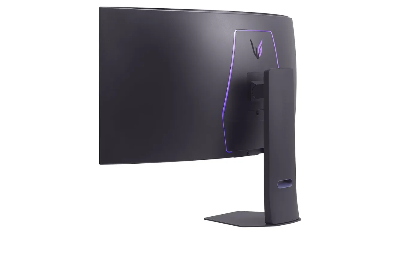 LG 45GX950A-B UltraGear™ 45″ OLED WUHD Curved 5120×2160/21:9/0.03ms/275cd/m2/DisplayPort HDMI Headphone Out | LG thumbnail 4