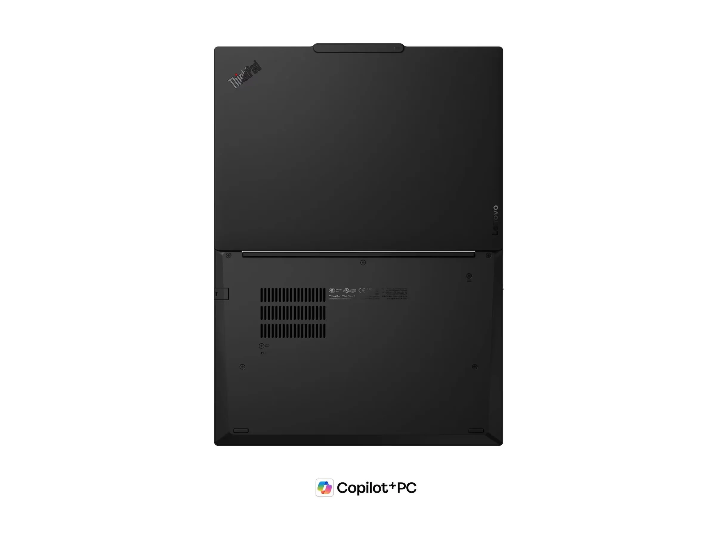 Lenovo ThinkPad T14 G7 AMD | Black | 14 ” | IPS | WUXGA | 1920 x 1200 pixels | Anti-glare | AMD Ryzen AI 5 PRO | 440 | 16 GB | SODIMM DDR5 | Solid-state drive capacity 512 GB | AMD Radeon 840M Graphics | Windows 11 Pro | 802.11be | Bluetooth version 5.4 | Keyboard language Nordic | Keyboard backlit | Warranty 36 month(s) | Battery warranty 12 month(s) thumbnail 14