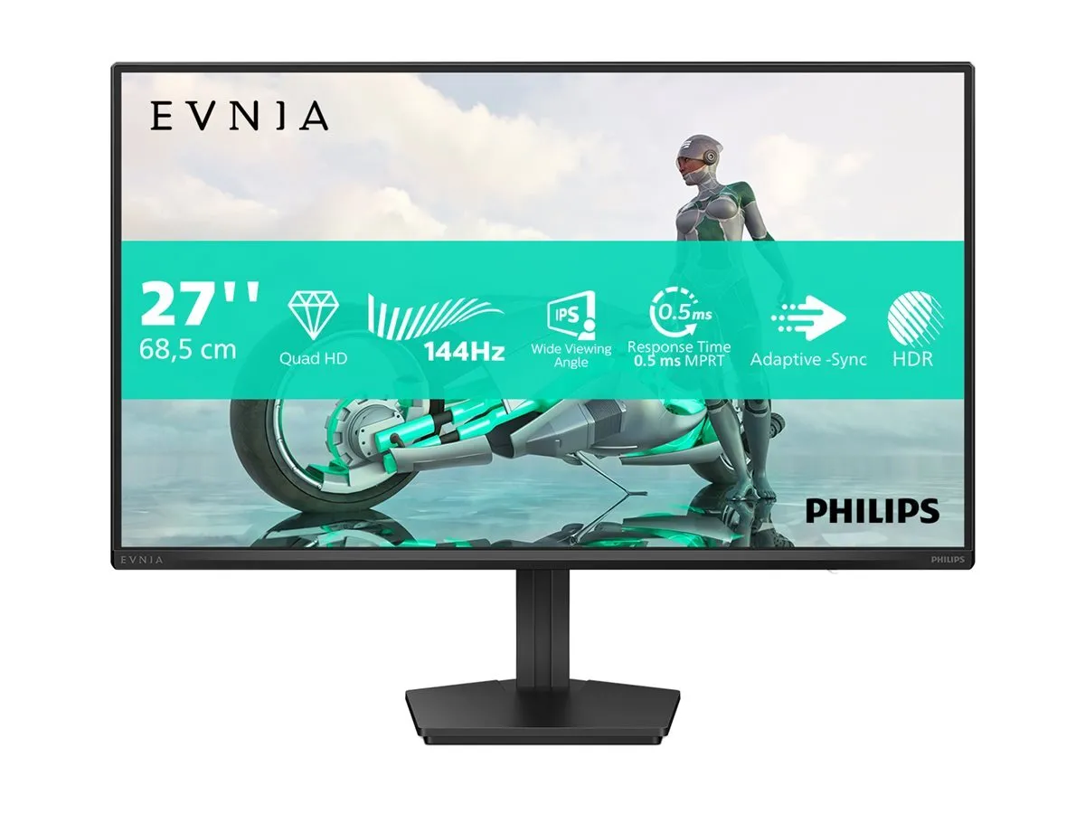 PHILIPS 27M2N3500NF/00 27″ 2560×1440/16:9/0.5ms/300cd/m²/HDMI DisplayPort Audio out thumbnail 3