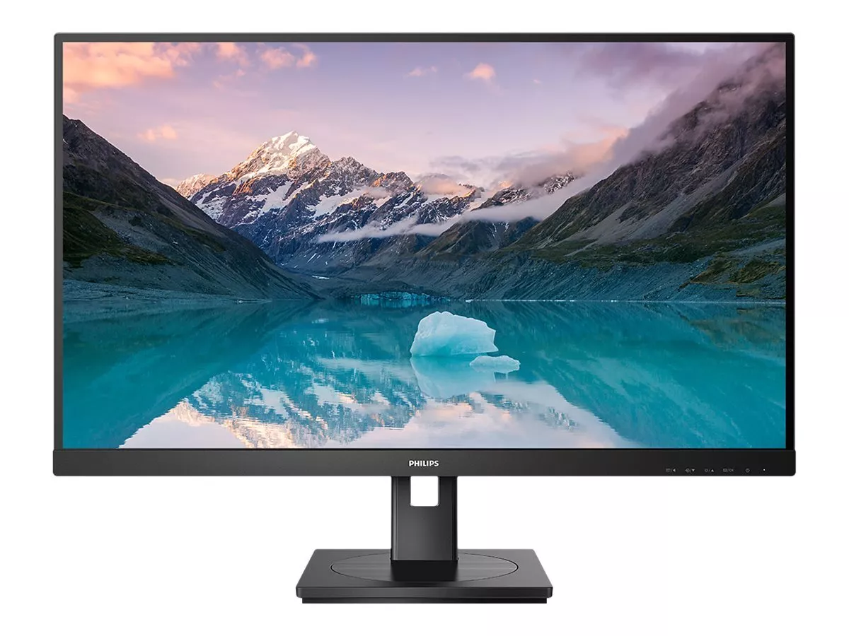 Philips | Business Monitor | 275S9JML/00 | 27 ” | VA | QHD | 16:9 | 75 Hz | 4 ms | 2560 x 1440 | 300 cd/m² | HDMI ports quantity 1 thumbnail 3