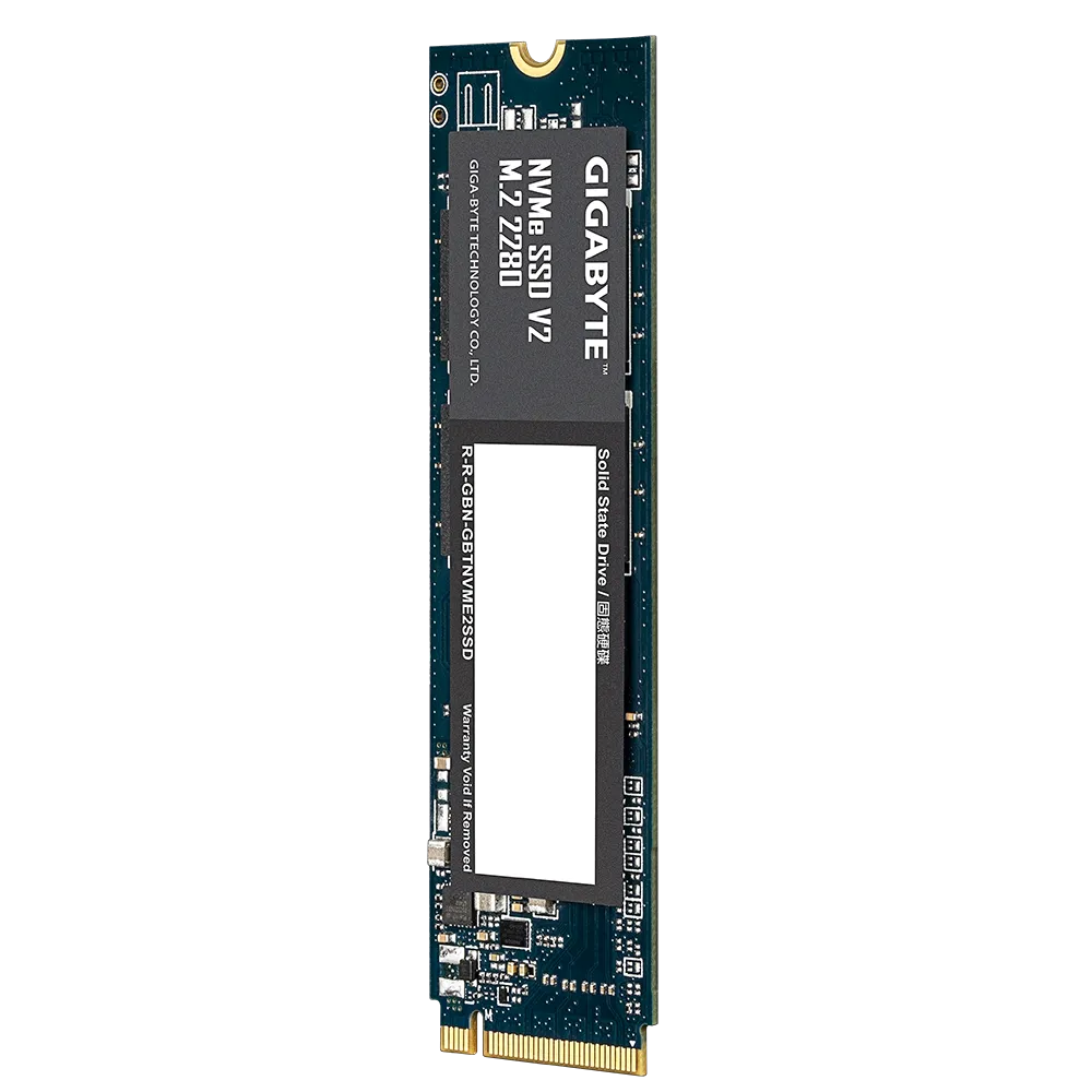 GIGABYTE NVMe SSD V2 256GB | Gigabyte thumbnail 3
