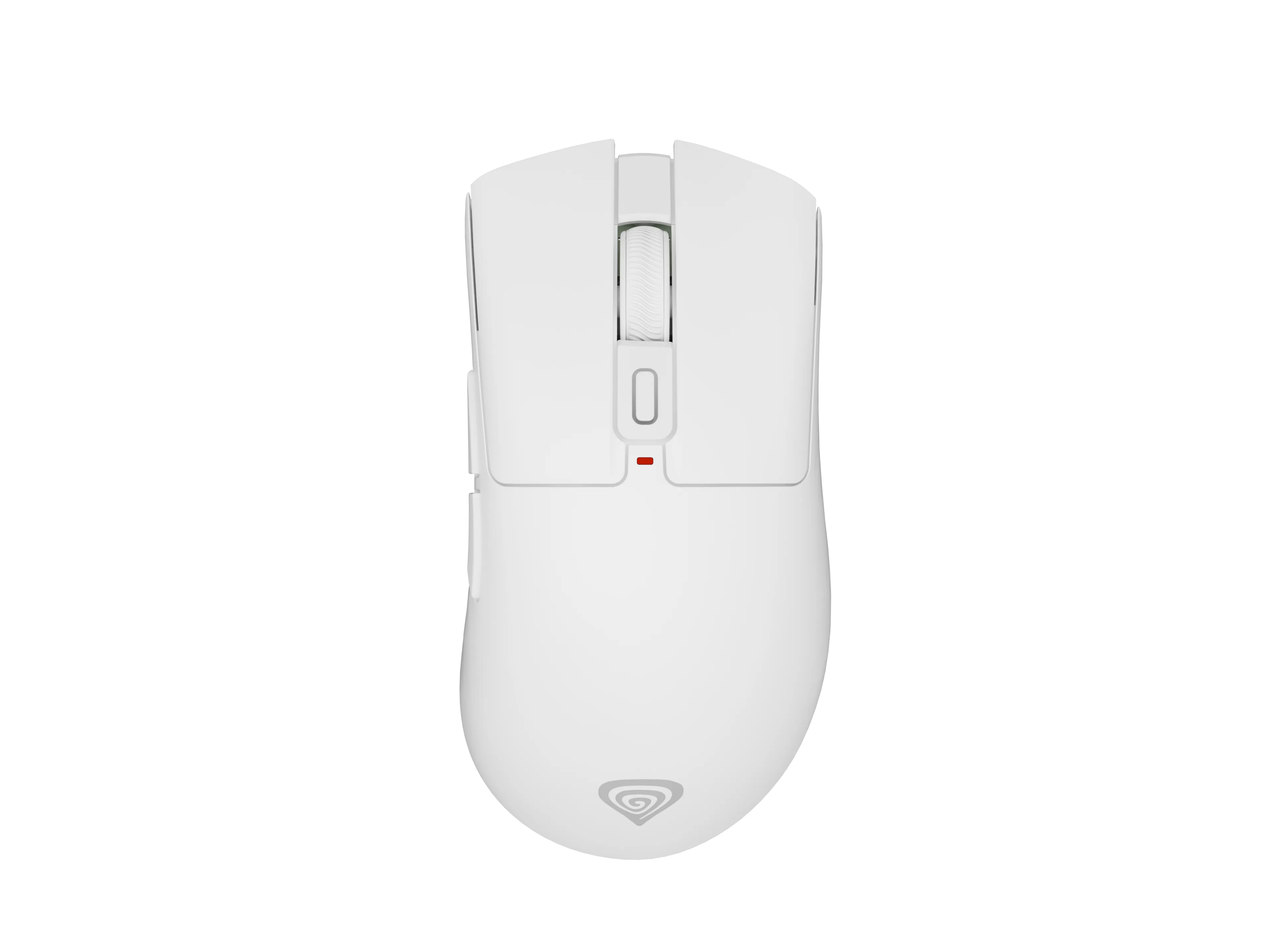 Genesis Zircon 880 Gaming Mouse, 12000DPI, Wireless, White thumbnail 3
