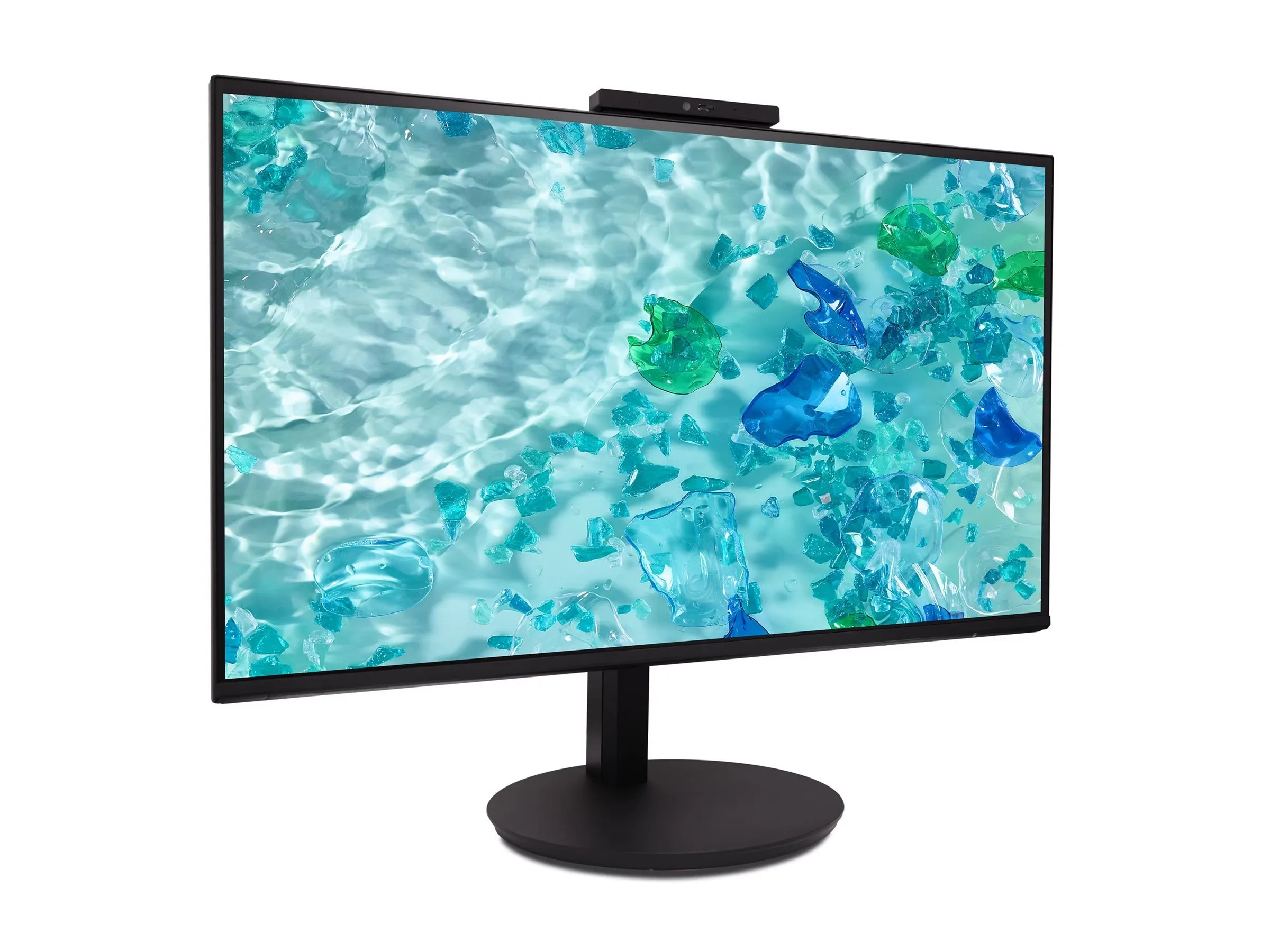 Acer | CB242Y D6bmiprcx | 24 ” | IPS | FHD | 120 Hz | 1 ms | 1920 x 1080 pixels | 250 cd/m² | Black thumbnail 3