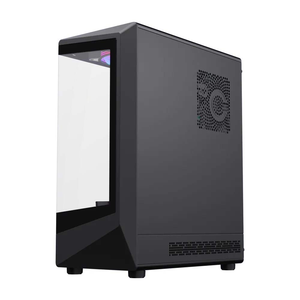 Gamemax | Case | VISTA COC AB | ATX thumbnail 3