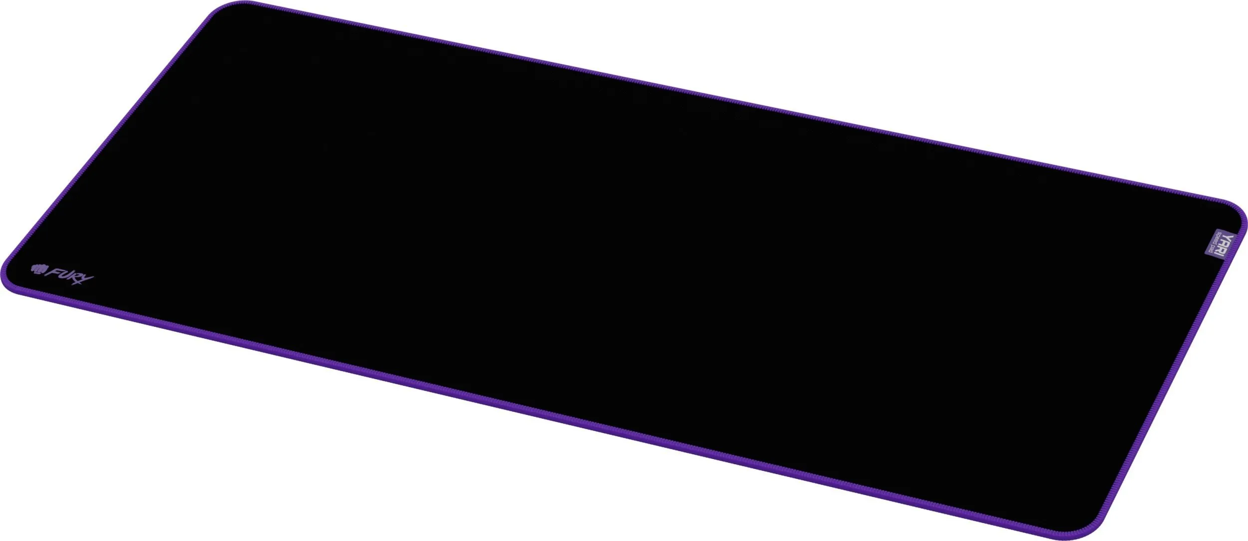 Fury Yari Speed XL | Mouse pad | 980 x 400 mm | Black/Purple thumbnail 3