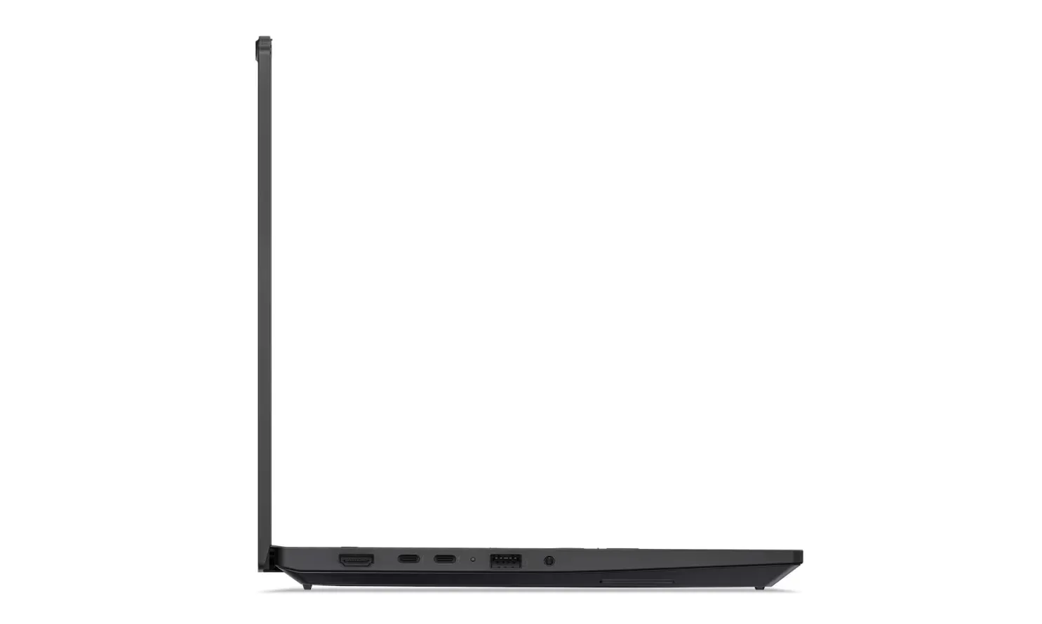 Lenovo P14s G7 Intel | Black | 14.5 ” | IPS | WUXGA | 1920 x 1200 pixels | Anti-glare | Intel Core Ultra 7 | 356H | 16 GB | LPCAMM2 LPDDR5X | Solid-state drive capacity 512 GB | NVIDIA RTX PRO 500 Blackwell Generation | GDDR7 | 6 GB | Windows 11 Pro | 802.11be | Bluetooth version 5.4 | Keyboard language English | Keyboard backlit | Warranty 36 month(s) | Battery warranty 12 month(s) thumbnail 3
