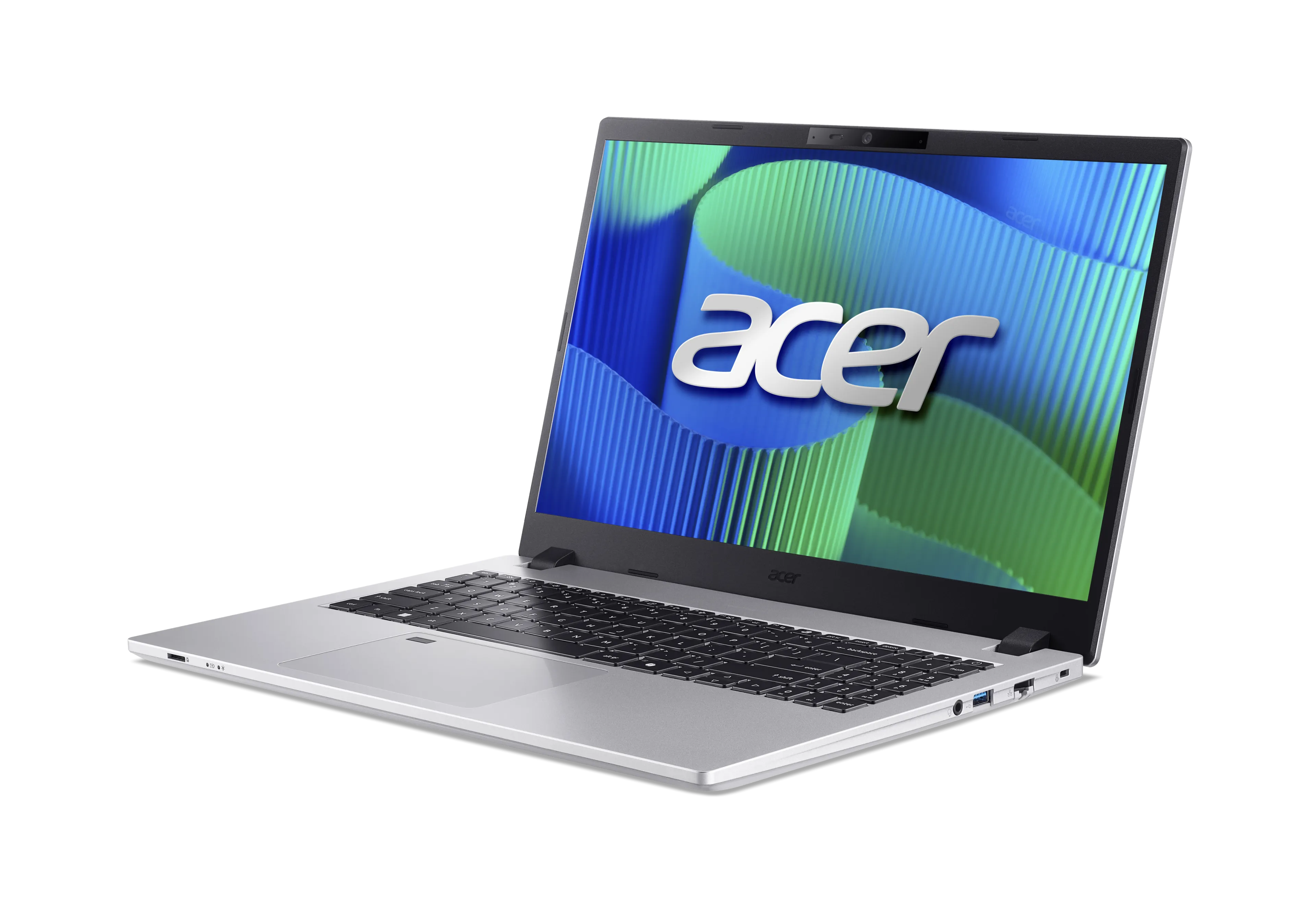 Acer TravelMate | TMP215-55-TCO-56UN | Grey | 15.6 ” | WUXGA | Intel Core 5 | 120U | 16 GB | Solid-state drive capacity 512 GB | Intel Iris Xe Graphics | Windows 11 Pro | Keyboard language English | Keyboard backlit | Warranty 36 month(s) thumbnail 3